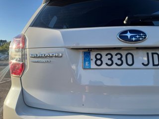 Subaru Forester 2015