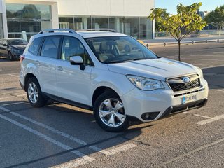 Subaru Forester 2015