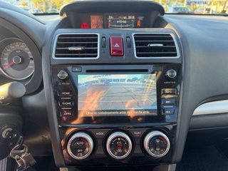 Subaru Forester 2015