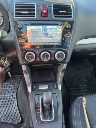 Subaru Forester 2015