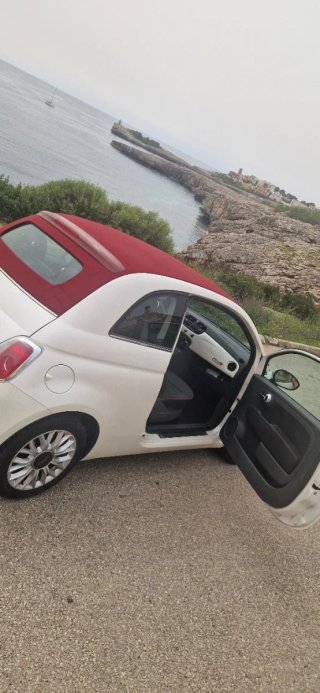 FIAT 500 2015