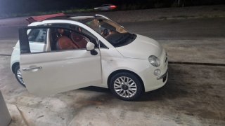 FIAT 500 2015