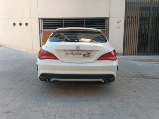 Mercedes CLA220 177cv AMG Line Techo Panoramico