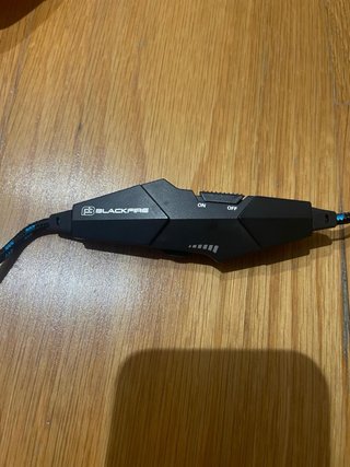 Auriculares Gaming Blackfire con Micrófono