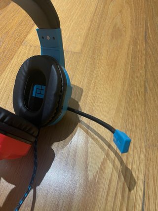 Auriculares Gaming Blackfire con Micrófono