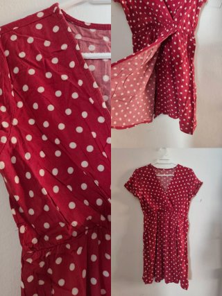 vestido, S