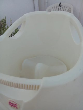 Bañera infantil OK Baby