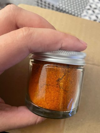 Mezcla Cajun Orgánica Natural 35g
