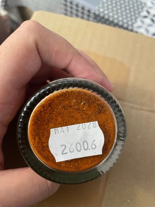 Mezcla Cajun Orgánica Natural 35g