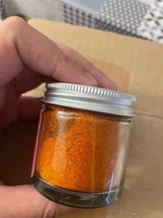 Mezcla Cajun Orgánica Natural 35g