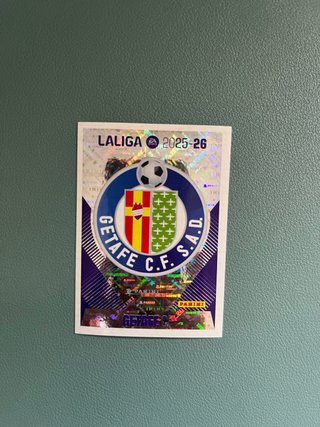 Cromo Panini LALIGA Getafe 25/26