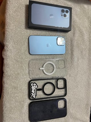 iPhone 13 Pro Max 512 GB Azul