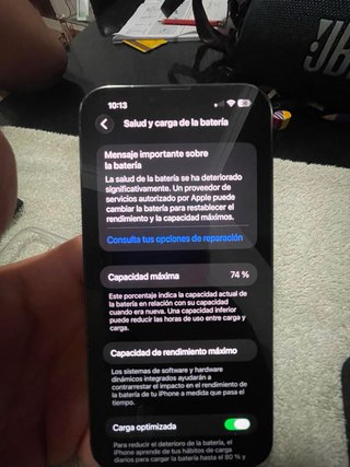 iPhone 13 Pro Max 512 GB Azul