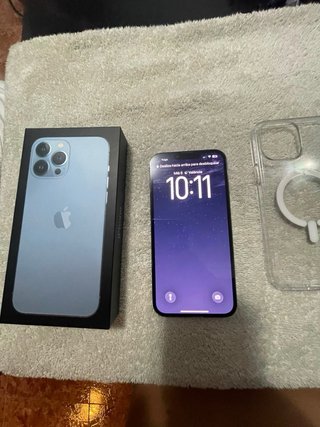 iPhone 13 Pro Max 512 GB Azul