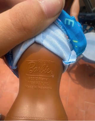Barbie Profesora