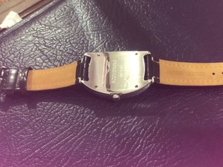 Reloj BOOMANG Plata y Negro