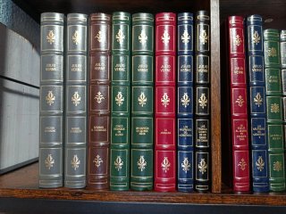 Colección 33 libros JULIO VERNE