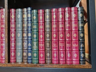 Colección 33 libros JULIO VERNE