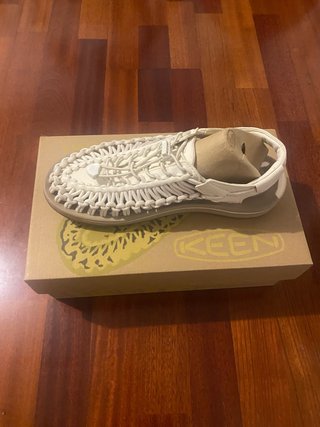 Sandalias Keen Uneek Beige/Blanco