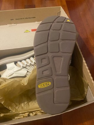 Sandalias Keen Uneek Beige/Blanco