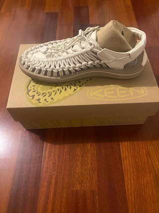 Sandalias Keen Uneek Beige/Blanco