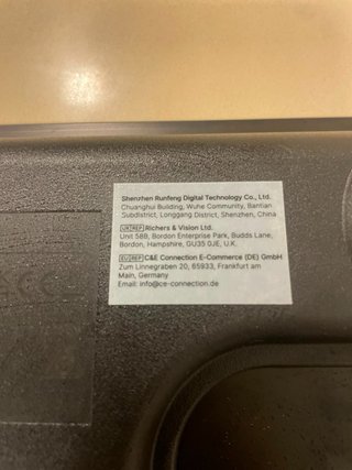 Báscula Inteligente RENPHO Bluetooth