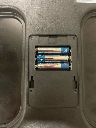 Báscula Inteligente RENPHO Bluetooth