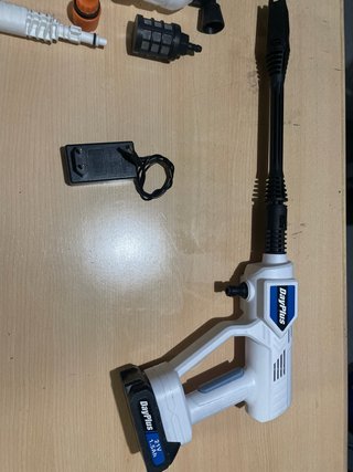 Pistola a batería DayPlus 21V