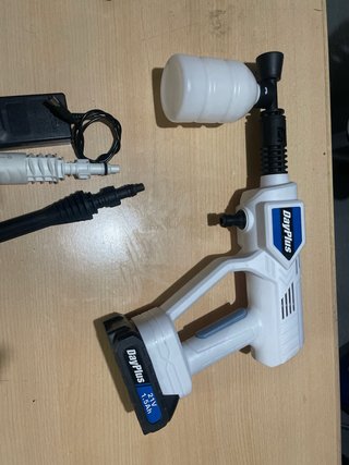 Pistola a batería DayPlus 21V