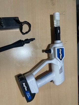 Pistola a batería DayPlus 21V