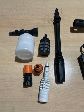 Pistola a batería DayPlus 21V