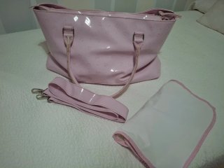 Bolsa para hospital y carrito bebé