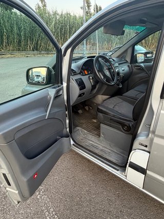 Mercedes-Benz Vito 2010
