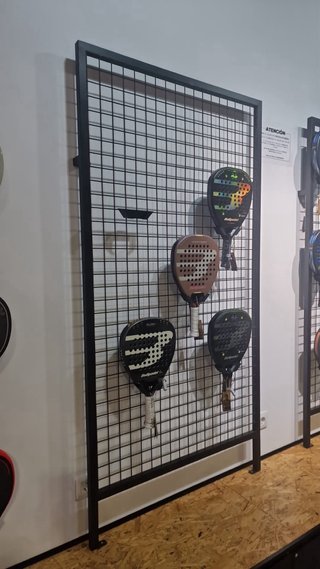 Mobiliario Tienda Deportiva Mostrador  Modulos rop