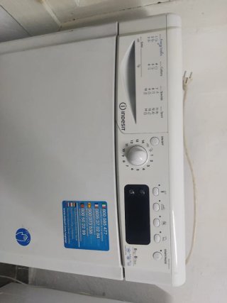 Secadora Indesit 8kg