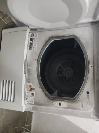 Secadora Indesit 8kg