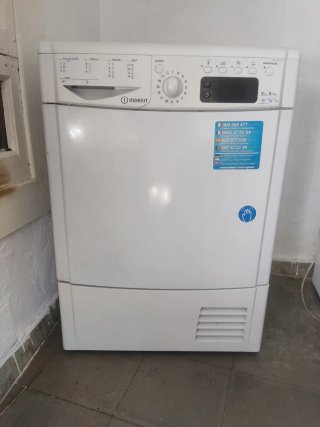 Secadora Indesit 8kg
