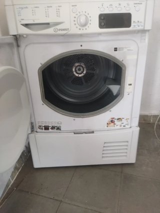 Secadora Indesit 8kg