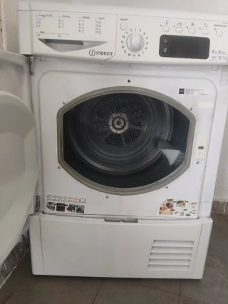 Secadora Indesit 8kg