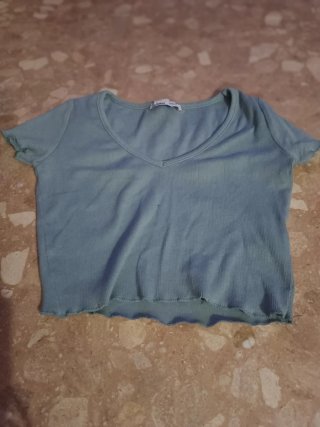 Lote 5 Camisetas y 2 Polos Mujer Talla S