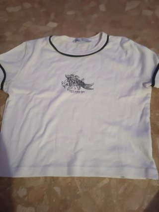 Lote 5 Camisetas y 2 Polos Mujer Talla S