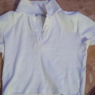 Lote 5 Camisetas y 2 Polos Mujer Talla S