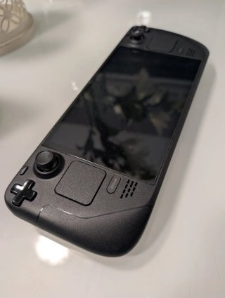 Steam Deck OLED 512 GB