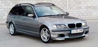 BMW Serie 3 2004