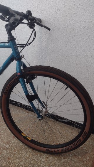 Bicicleta MTB Peugeot Altitude 21