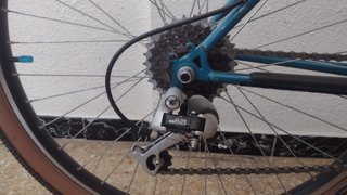 Bicicleta MTB Peugeot Altitude 21