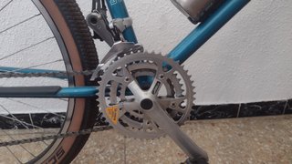 Bicicleta MTB Peugeot Altitude 21