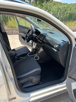 Volkswagen T-Cross 2025 1.5/150 c.v