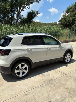 Volkswagen T-Cross 2025 1.5/150 c.v
