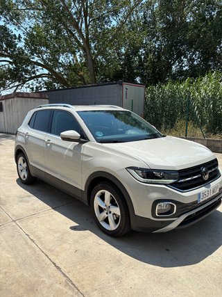 Volkswagen T-Cross 2025 1.5/150 c.v